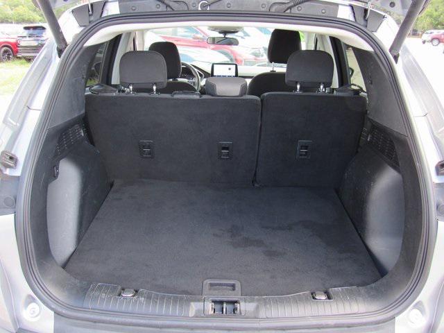 used 2022 Ford Escape car, priced at $17,273