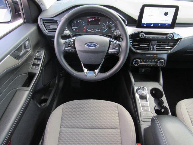 used 2022 Ford Escape car, priced at $17,273