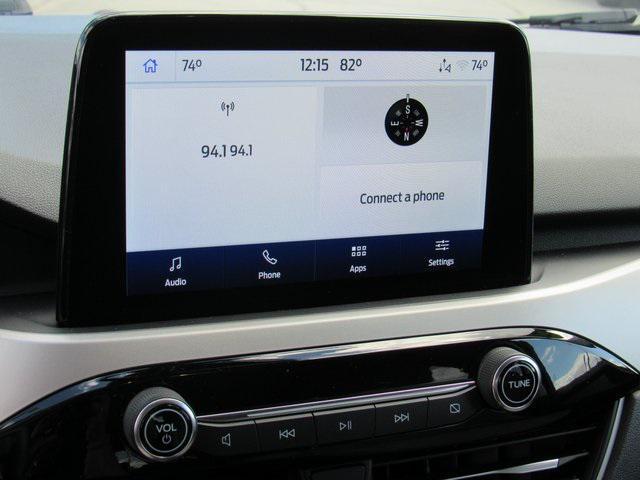 used 2022 Ford Escape car, priced at $17,273