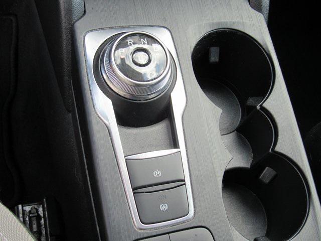 used 2022 Ford Escape car, priced at $17,273