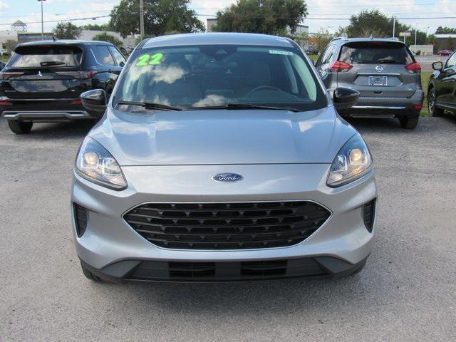 used 2022 Ford Escape car, priced at $17,273