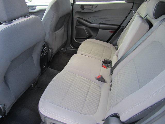 used 2022 Ford Escape car, priced at $17,273