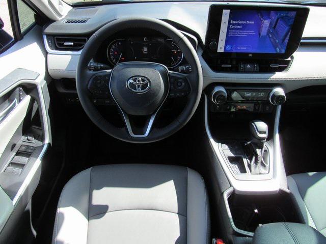 used 2024 Toyota RAV4 car, priced at $30,050