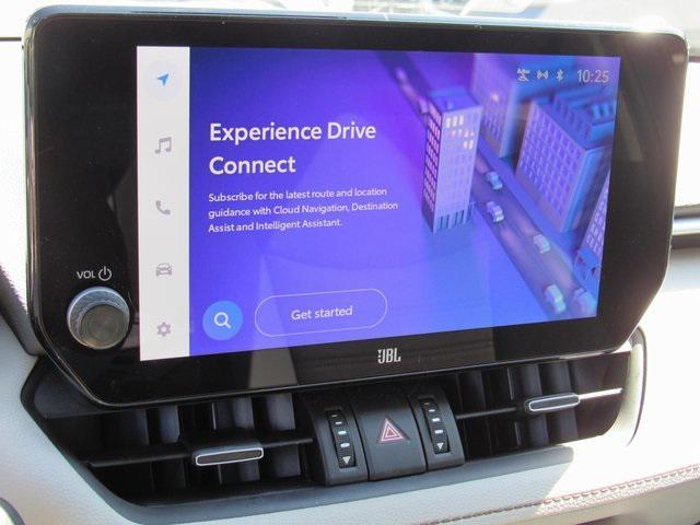 used 2024 Toyota RAV4 car, priced at $30,050