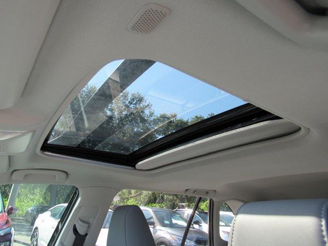 used 2024 Toyota RAV4 car, priced at $30,050