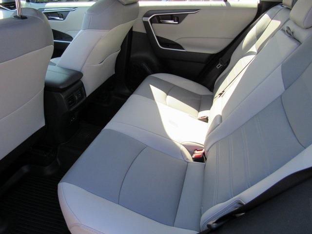 used 2024 Toyota RAV4 car, priced at $30,050