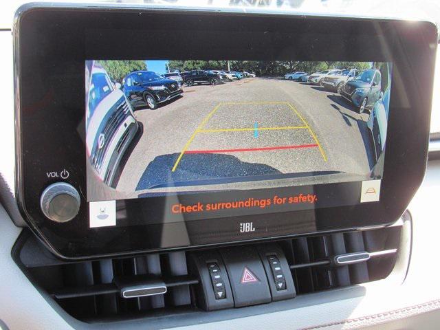 used 2024 Toyota RAV4 car, priced at $30,050