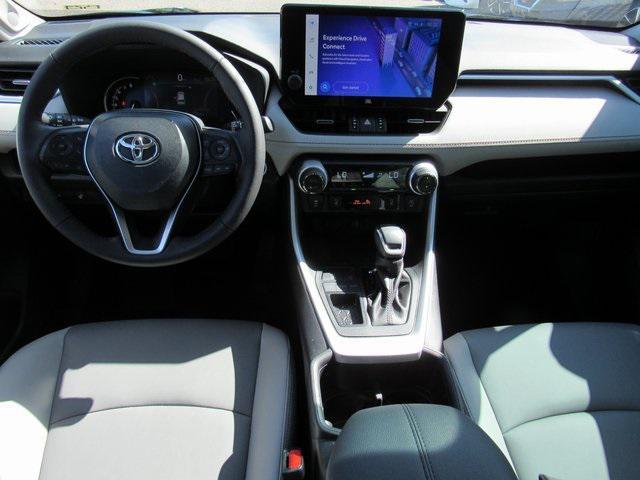 used 2024 Toyota RAV4 car, priced at $30,050