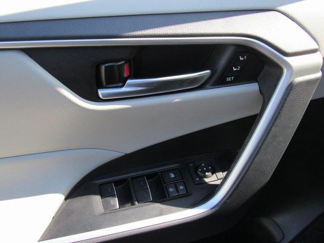 used 2024 Toyota RAV4 car, priced at $30,050