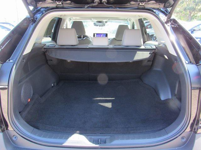 used 2024 Toyota RAV4 car, priced at $30,050
