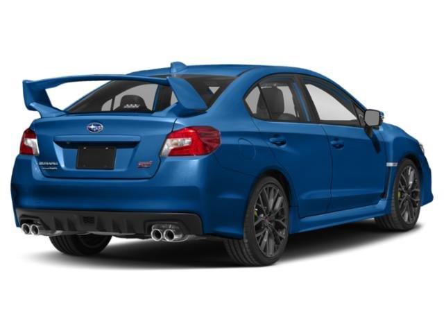 used 2019 Subaru WRX STI car, priced at $25,836