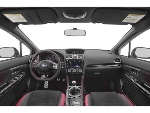 used 2019 Subaru WRX STI car, priced at $25,836