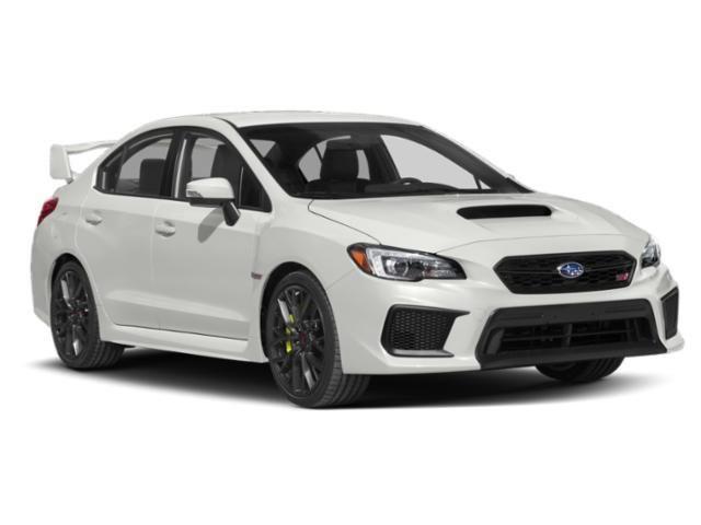 used 2019 Subaru WRX STI car, priced at $25,836