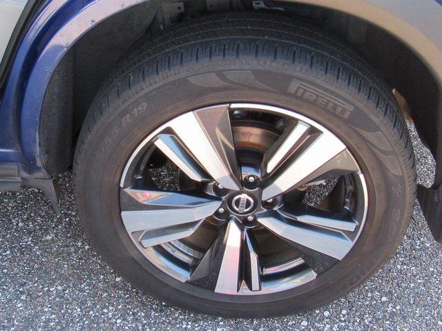 used 2021 Nissan Rogue car, priced at $17,995