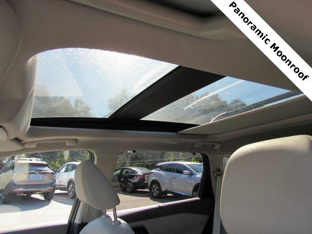 used 2021 Nissan Rogue car, priced at $17,995