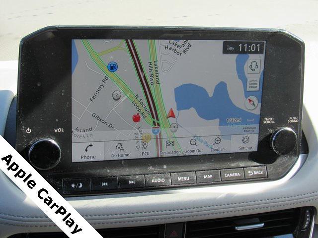 used 2021 Nissan Rogue car, priced at $17,995