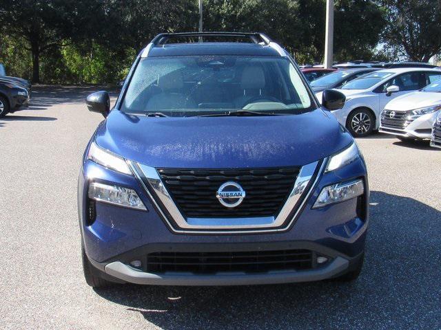 used 2021 Nissan Rogue car, priced at $17,995