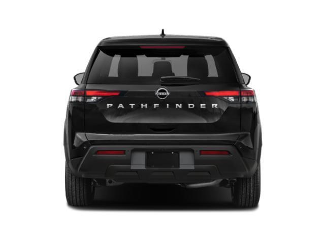 used 2022 Nissan Pathfinder car, priced at $21,168