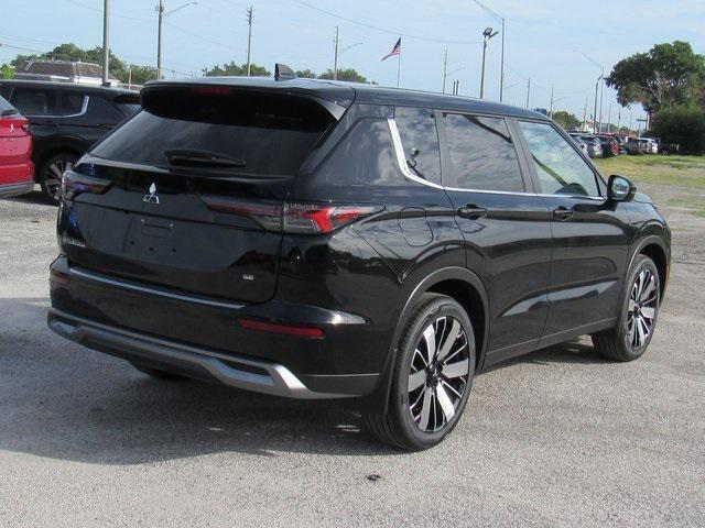 new 2025 Mitsubishi Outlander car, priced at $26,255