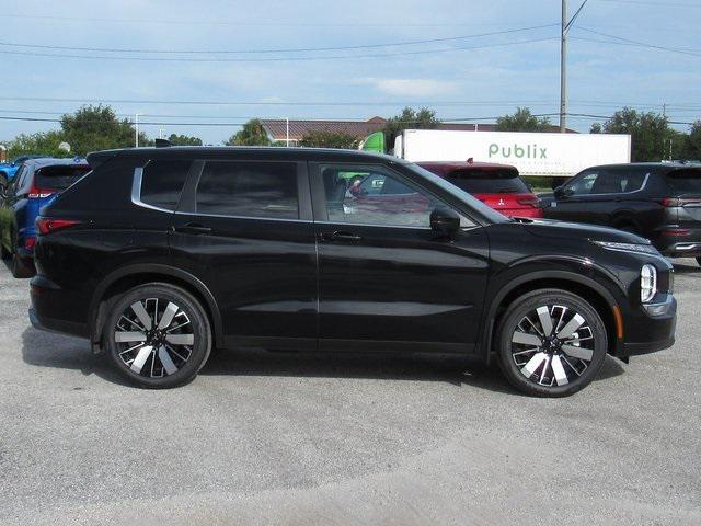 new 2025 Mitsubishi Outlander car, priced at $26,255