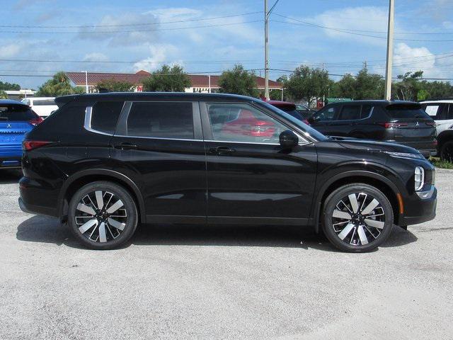 new 2025 Mitsubishi Outlander car, priced at $26,255