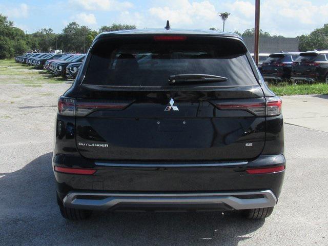 new 2025 Mitsubishi Outlander car, priced at $26,255