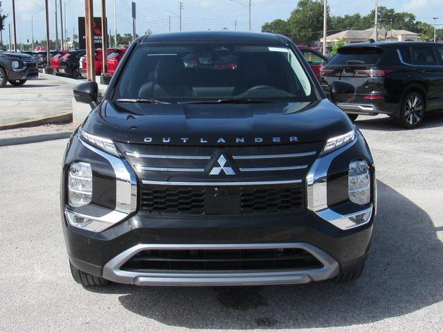 new 2025 Mitsubishi Outlander car, priced at $26,255