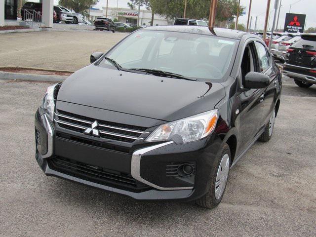 new 2024 Mitsubishi Mirage G4 car, priced at $13,865