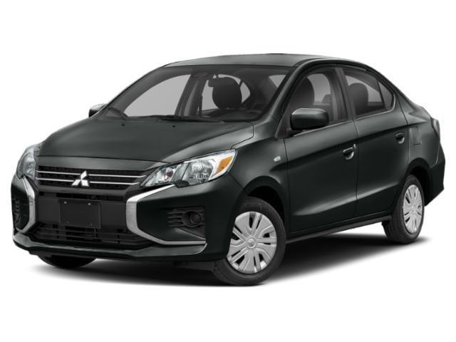 new 2024 Mitsubishi Mirage G4 car, priced at $13,865