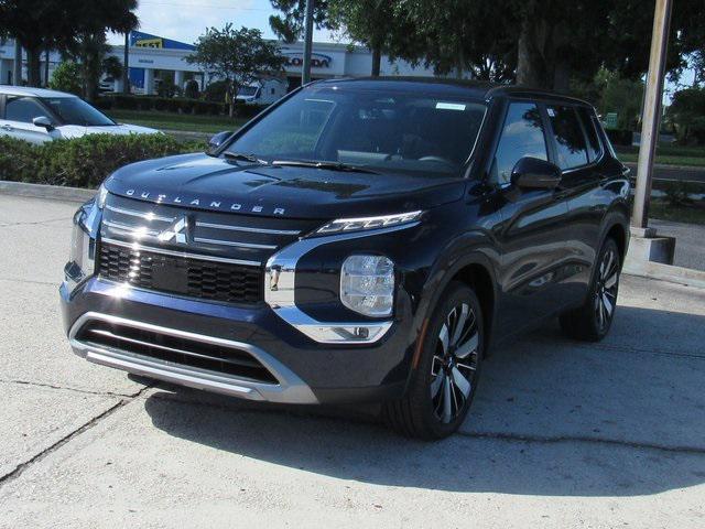 new 2025 Mitsubishi Outlander car, priced at $26,105