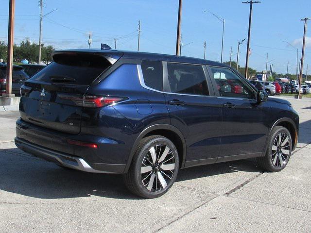 new 2025 Mitsubishi Outlander car, priced at $26,105