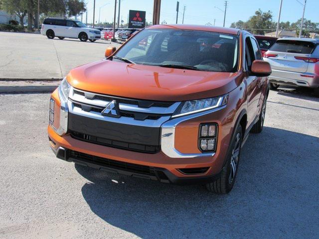 new 2024 Mitsubishi Outlander Sport car, priced at $16,185