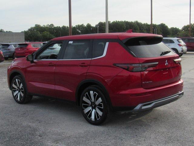 new 2025 Mitsubishi Outlander car, priced at $31,795