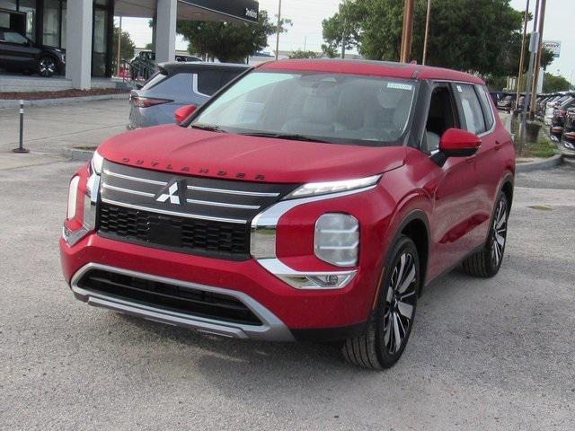 new 2025 Mitsubishi Outlander car, priced at $31,795