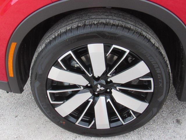 new 2025 Mitsubishi Outlander car, priced at $31,795
