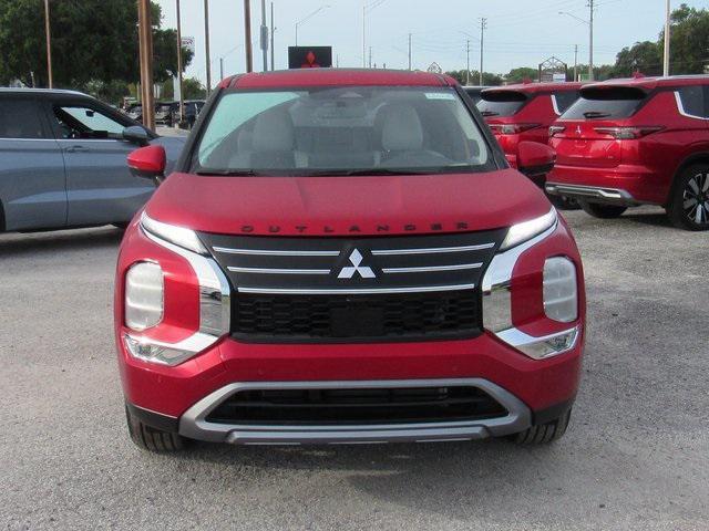 new 2025 Mitsubishi Outlander car, priced at $31,795