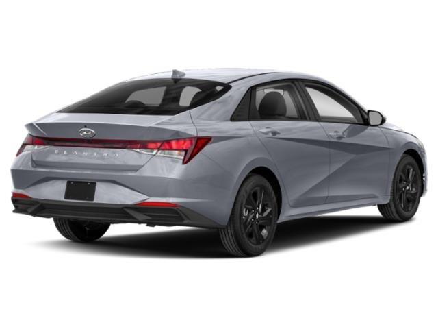 used 2022 Hyundai Elantra car, priced at $16,485