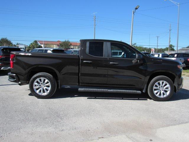 used 2020 Chevrolet Silverado 1500 car, priced at $21,997