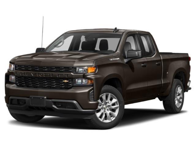 used 2020 Chevrolet Silverado 1500 car, priced at $22,480