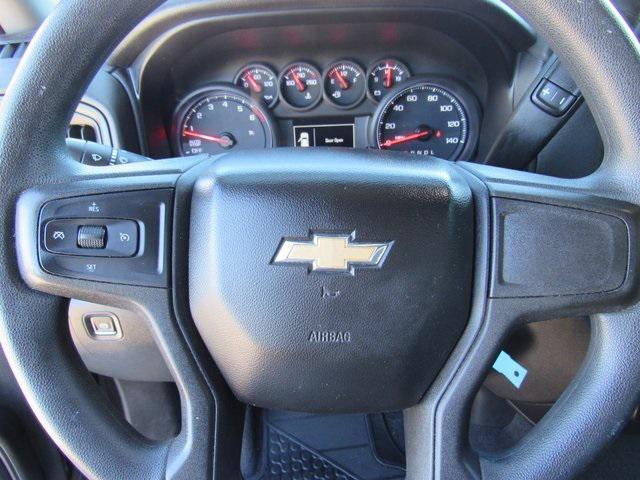 used 2020 Chevrolet Silverado 1500 car, priced at $21,997