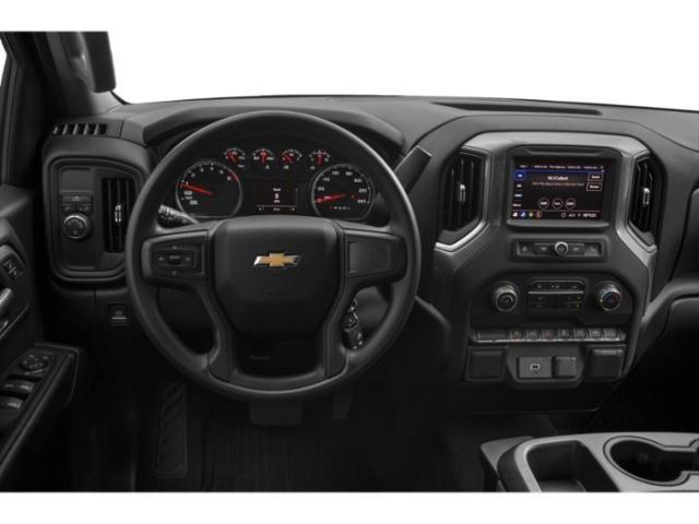 used 2020 Chevrolet Silverado 1500 car, priced at $22,480