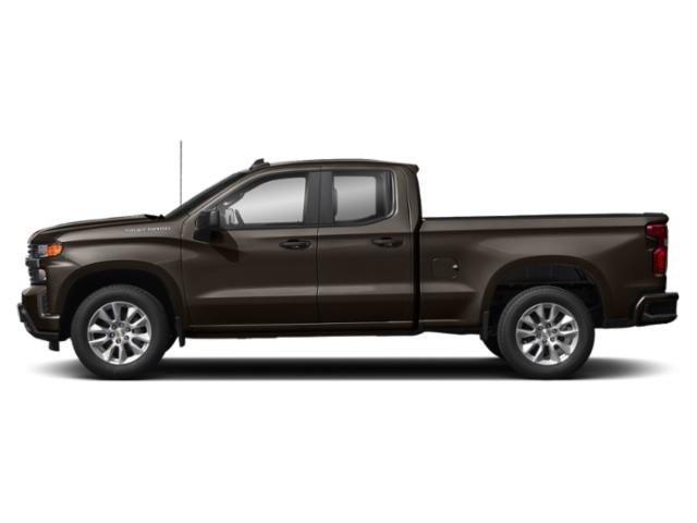 used 2020 Chevrolet Silverado 1500 car, priced at $22,480