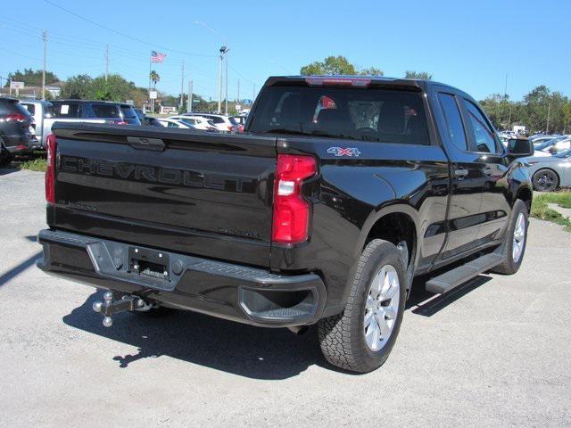 used 2020 Chevrolet Silverado 1500 car, priced at $21,997