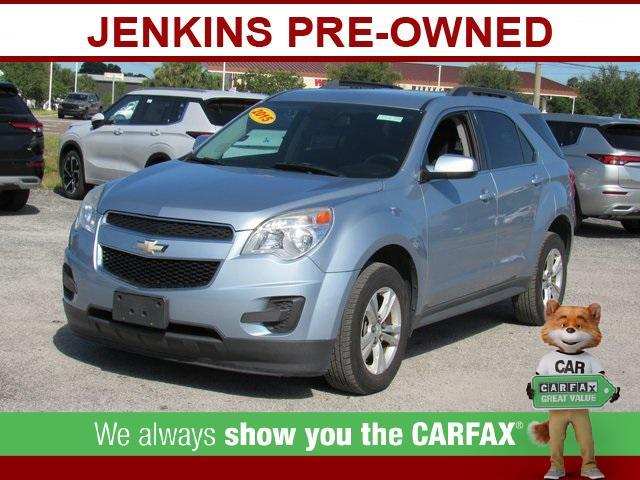 used 2015 Chevrolet Equinox car, priced at $11,876