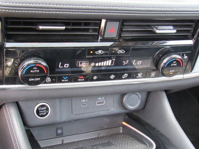 used 2022 Nissan Rogue car, priced at $23,908