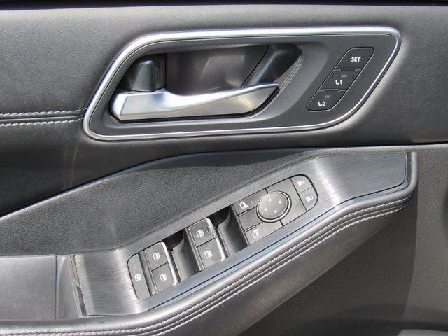 used 2022 Nissan Rogue car, priced at $23,908