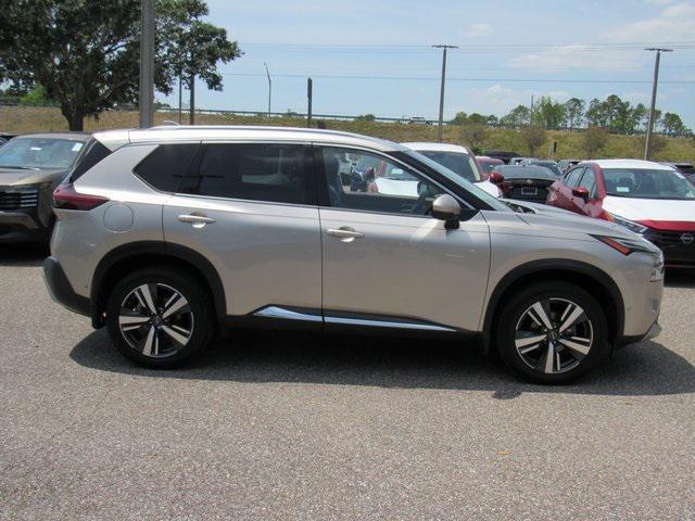 used 2022 Nissan Rogue car, priced at $23,908