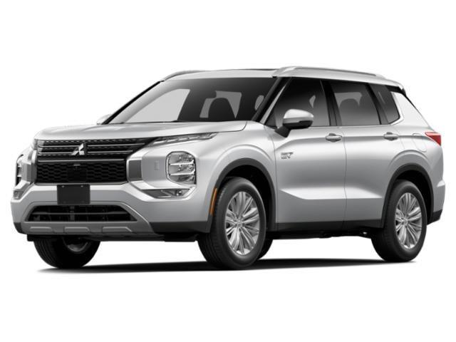 new 2025 Mitsubishi Outlander PHEV car, priced at $40,500