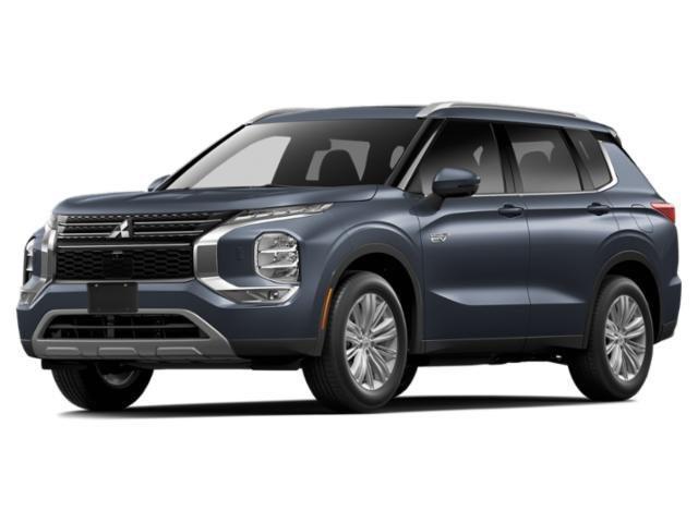 new 2025 Mitsubishi Outlander PHEV car, priced at $40,500