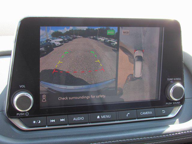used 2021 Nissan Rogue car, priced at $21,421
